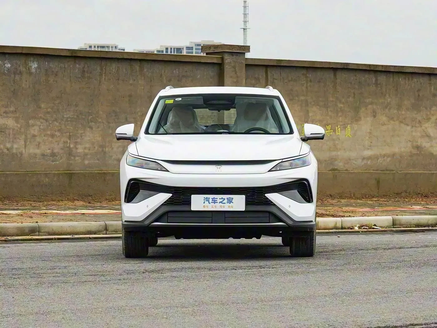 imgi_94_2025-Eco-Friendly-Byd-Car-Song-PRO-New-Energy-Dm-I-115km-for-Family 2026 Eco-Friendly Byd Car Song PRO New Energy Dm-I 115km – Available From China | EVOVED - Image 1