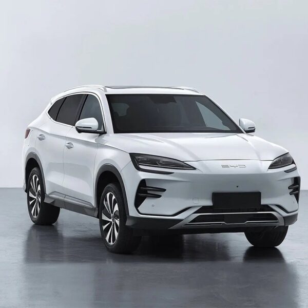 2026 Byd Song Plus EV Flagship 605km Long Range SUV New Energy Vehicle – Wholesale Price From China | EVOVED