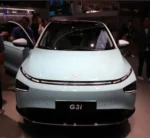 2026 Xpeng G3 I SUV High Speed 4 Wheels New Energy Vehicles – Ships Worldwide From China | EVOVED - Image 3