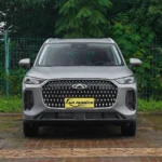 Chery Tiggo 8 L  – For Sale From China  | Chinese Ev Cars in Algeria