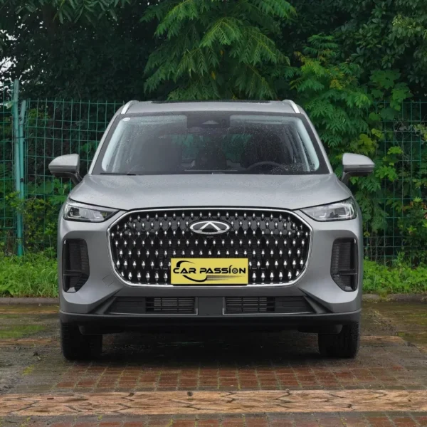 Chery Tiggo 8 L  – For Sale From China  | Chinese Ev Cars in Algeria