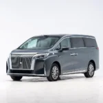 GWM WEY Gaoshan 8 – For Sale From China  | Chinese Ev Cars in Algeria - Image 5