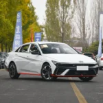Hyndai Elantra 2023 – For Sale From China  | Chinese Ev Cars in Algeria - Image 8
