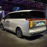 GWM WEY Gaoshan 8 – For Sale From China  | Chinese Ev Cars in Algeria - Image 9