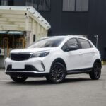 Geely Gx3 PRO – For Sale From China  | Chinese Ev Cars in Algeria - Image 9