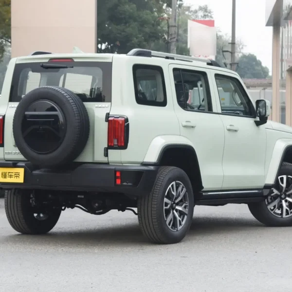 Tank 300 Time Traveler Compact SUV – For Sale From China | Chinese Ev Cars in Algeria
