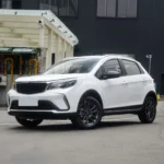 Geely Gx3 PRO – For Sale From China  | Chinese Ev Cars in Algeria - Image 7