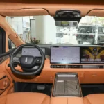 GWM WEY Gaoshan 8 – For Sale From China  | Chinese Ev Cars in Algeria - Image 10