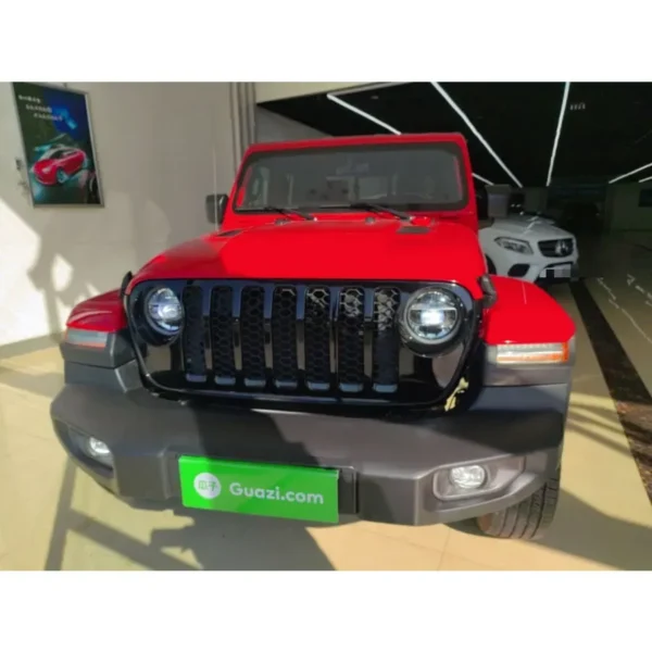 Jeep Gladiator – For Sale From China  | Chinese Ev Cars in Algeria