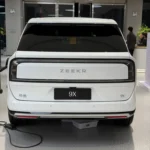 Zeekr 9X – For Sale From China | Chinese Ev Cars in Algeria - Image 4