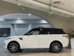 Range Rover Sport 2022 3.0L L6 HSE Dynamic Black  – For Sale From China  | Chinese Ev Cars in Algeria - Image 2