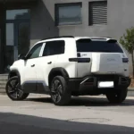 Byd Leopard 3 Electric SUV – For Sale From China | Chinese Ev Cars in Algeria - Image 3