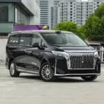 GWM WEY Gaoshan 8 – For Sale From China  | Chinese Ev Cars in Algeria - Image 2