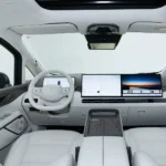 GWM WEY Gaoshan 8 – For Sale From China  | Chinese Ev Cars in Algeria - Image 4