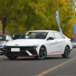 Hyndai Elantra 2023 – For Sale From China  | Chinese Ev Cars in Algeria - Image 2