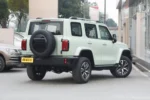Tank 300 Time Traveler Compact SUV – For Sale From China | Chinese Ev Cars in Algeria - Image 2