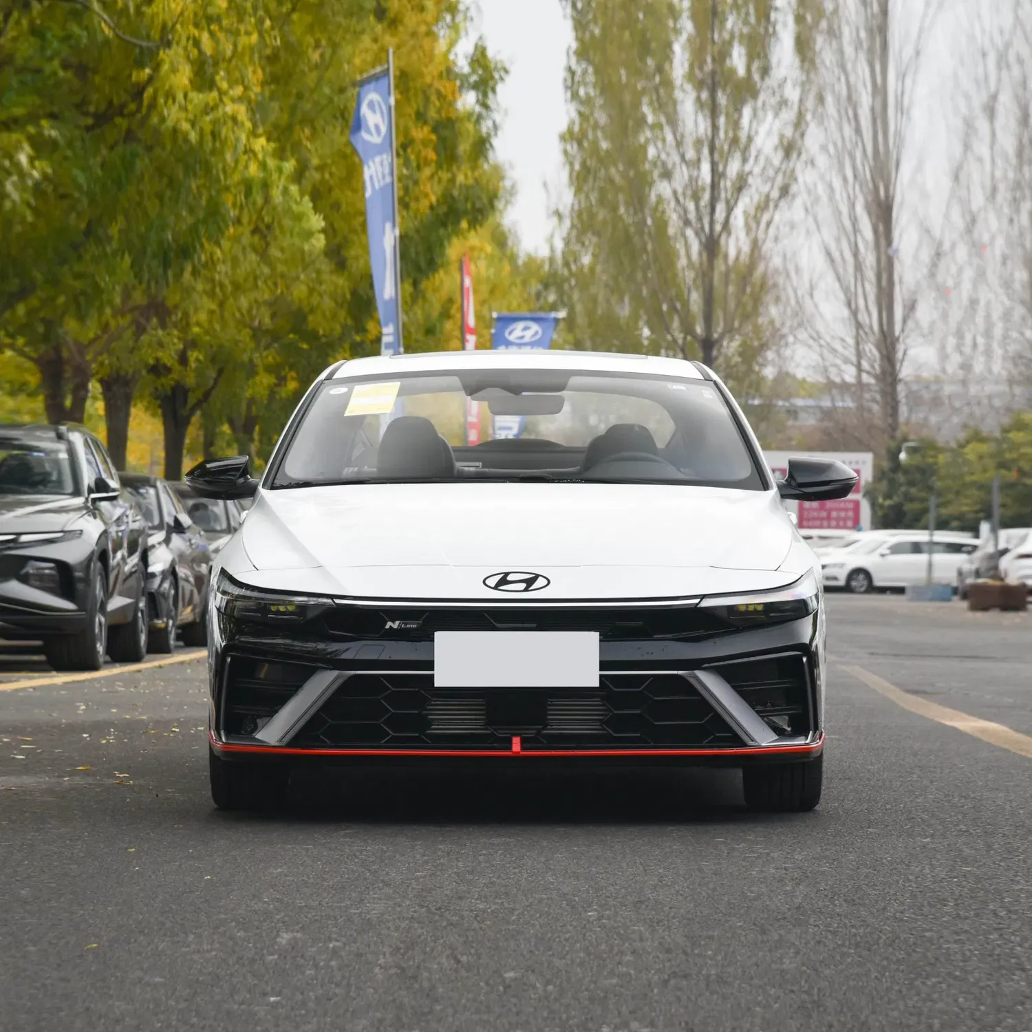 imgi_38_Hyndai-Elantra-2023-1-5L-CVT-Petrol-Vehicle-Lux-Premium-New-Gasoline-Car Hyndai Elantra 2023 – For Sale From China | Chinese Ev Cars in Algeria - Image 1