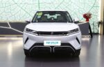 BYD Yuan UP – Ready for Export From China | Chinese Ev Cars in Algeria
