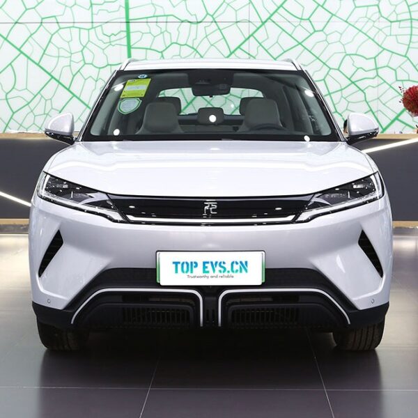 BYD Yuan UP – Ready for Export From China | Chinese Ev Cars in Algeria
