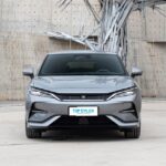 BYD Song L EV – Ready for Export From China | Chinese Ev Cars in Algeria