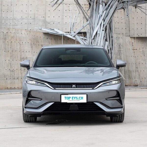 BYD Song L EV – Ready for Export From China | Chinese Ev Cars in Algeria