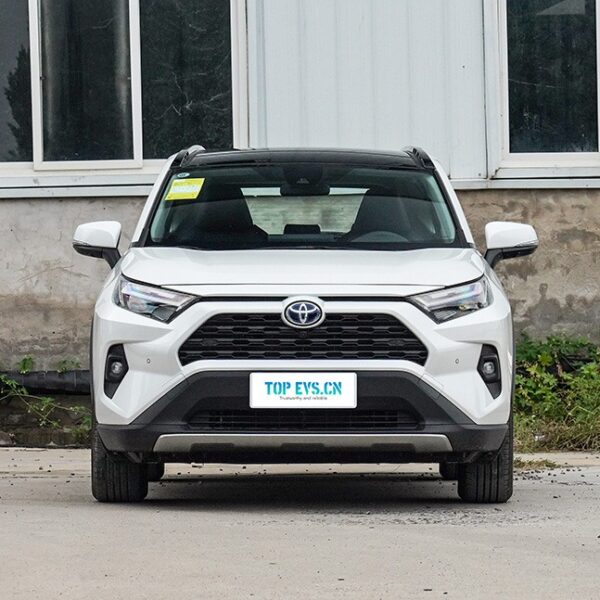 Toyota RAV4 2026 2.5L E-CVT – Buy Direct From China | EVOVED
