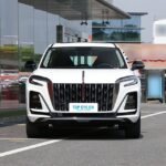 Hongqi HS3 2026 – Buy Direct From China | Chinese Ev Cars in Algeria