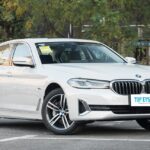 BMW 5 Series – Ready for Export From China | Chinese Ev Cars in Algeria