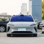 NIO Et5 – Ready for Export From China | EVOVED