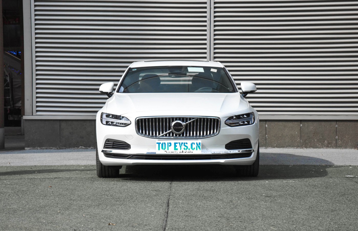 imgi_3_VOLVO S90 PHEV front VOLVO S90 PHEV – Ready for Export From China | Chinese Ev Cars in Algeria - Image 1