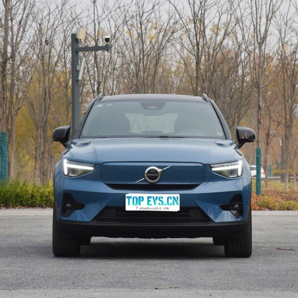 VOLVO XC40 EV – Ready for Export From China | EVOVED