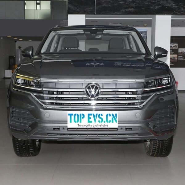 Volkswagen Touareg – Ready for Export From China | EVOVED