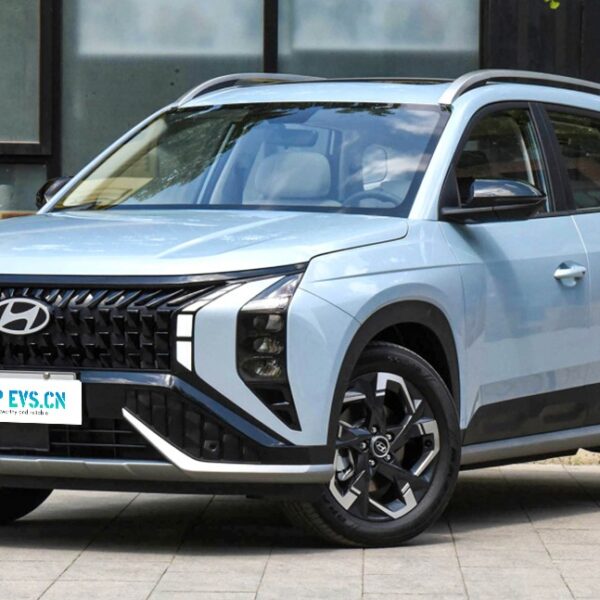 HYUNDAI MUFASA 2026 – Ready for Export From China | Chinese Ev Cars in Algeria