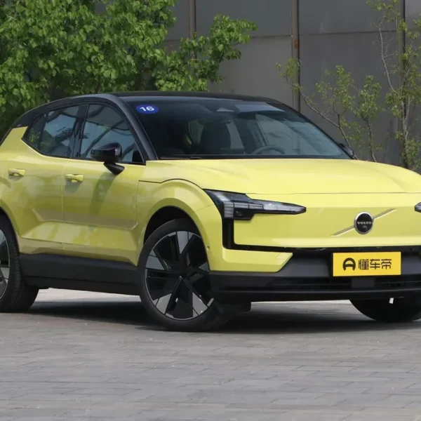 Volvo EX30 – For Sale From China  | Chinese Ev Cars in Algeria