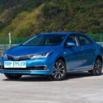Toyota Corolla PHEV – Ready for Export From China | Chinese Ev Cars in Algeria