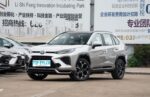 GAC Toyota Wildlander EV – Ready for Export From China | Chinese Ev Cars in Algeria