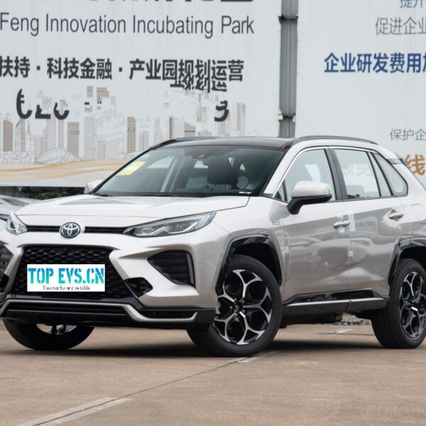 GAC Toyota Wildlander EV – Ready for Export From China | Chinese Ev Cars in Algeria