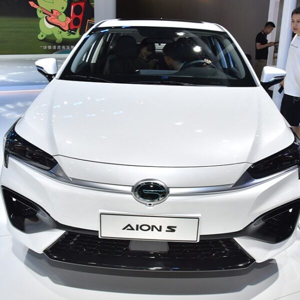 GAC-AION-S – Ready for Export From China | Chinese Ev Cars in Algeria