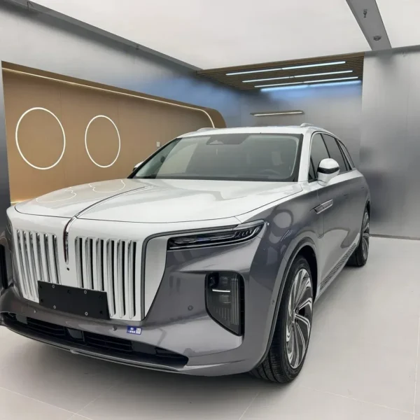 Honqi Ehs9 FAW – For Sale From China | Chinese Ev Cars in Algeria