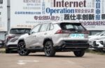 GAC Toyota Wildlander EV – Ready for Export From China | Chinese Ev Cars in Algeria - Image 4