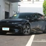 XPeng P7 – Ready for Export From China | Chinese Ev Cars in Algeria