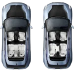 2023 Hiphi Z Four-Seater Version Super Fast Executive Vehicle – For Sale From China  | EVOVED - Image 9