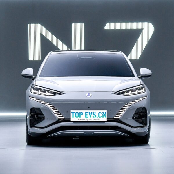 DENZA N7 – Ready for Export From China | EVOVED