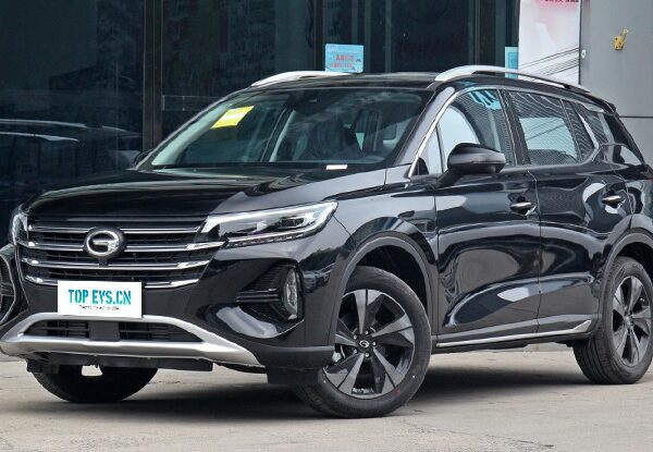 GAC Trumpchi GS4 – Ready for Export From China | Chinese Ev Cars in Algeria