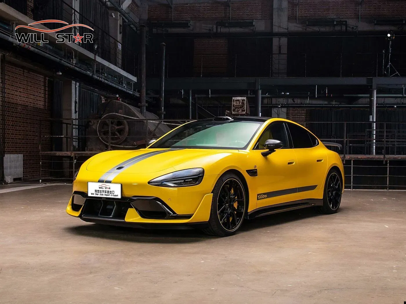 imgi_80_2025-New-EV-Sports-Car-Xiaom Xiaomi Su7 Ultra – For Sale From China | Chinese Ev Cars in Algeria - Image 1