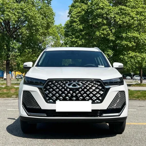 Chery Tiggo 7 – For Sale From China  | Chinese Ev Cars in Algeria