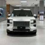 Zeekr 9X – For Sale From China | Chinese Ev Cars in Algeria - Image 7