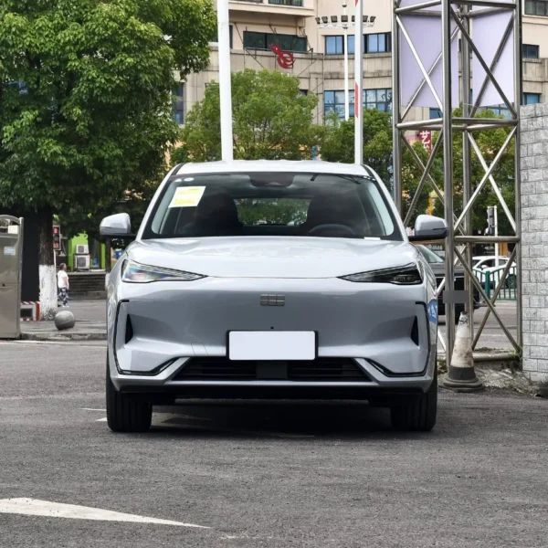 Geely Galaxy E5 Compact SUV  – For Sale From China  | EVOVED
