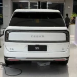 Zeekr 9X – For Sale From China | Chinese Ev Cars in Algeria - Image 9