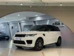 Range Rover Sport 2022 3.0L L6 HSE Dynamic Black  – For Sale From China  | Chinese Ev Cars in Algeria
